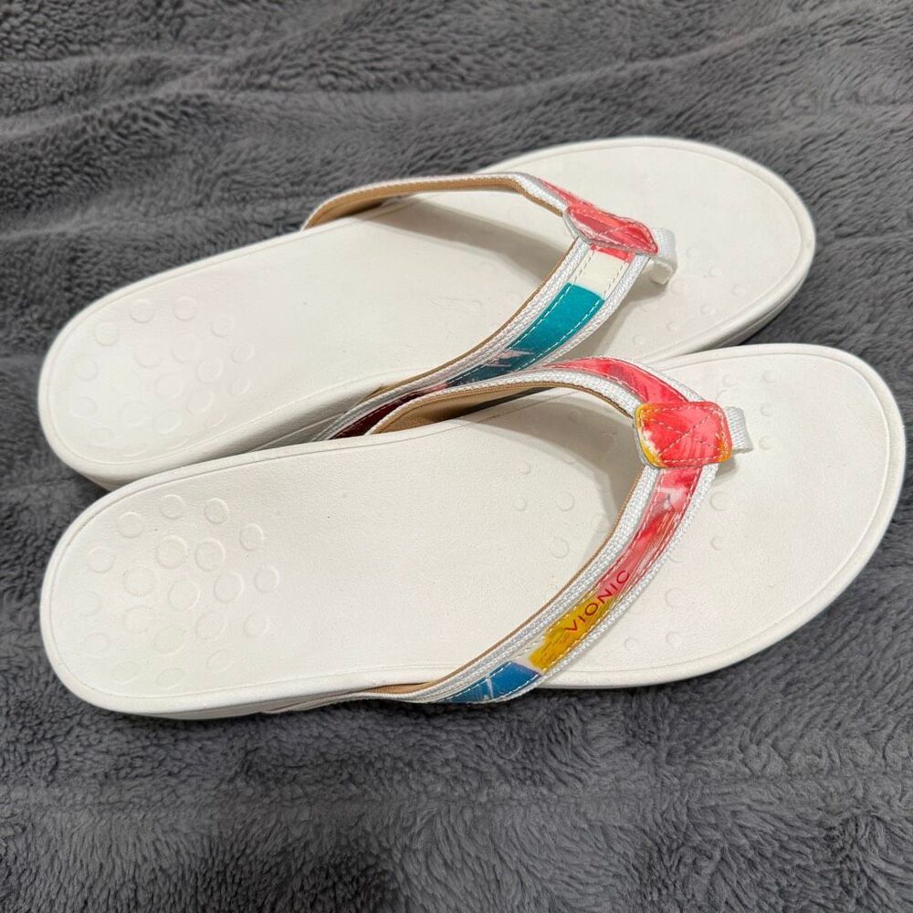 Vionic Pacific High Tide platform sandals women’s size 9 - Picture 3 of 8
